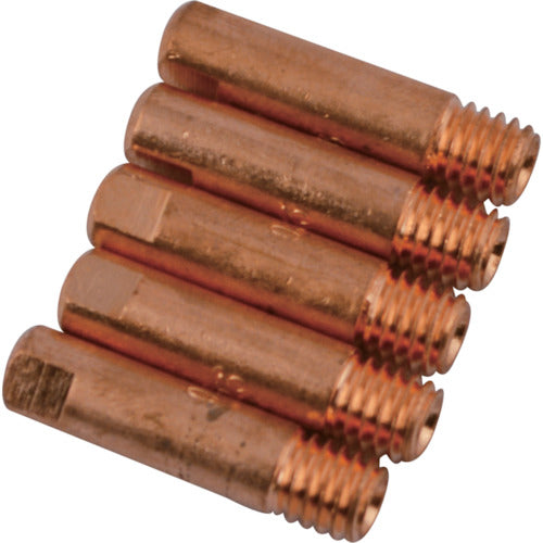 SUZUKID 極細用チップ0.6φ 5個入 P-618 1 PK