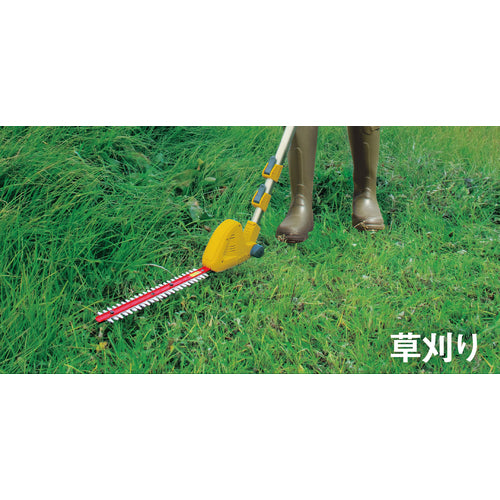 Musashi Rechargeable Pole Trimmer PL-5001 1 unit
