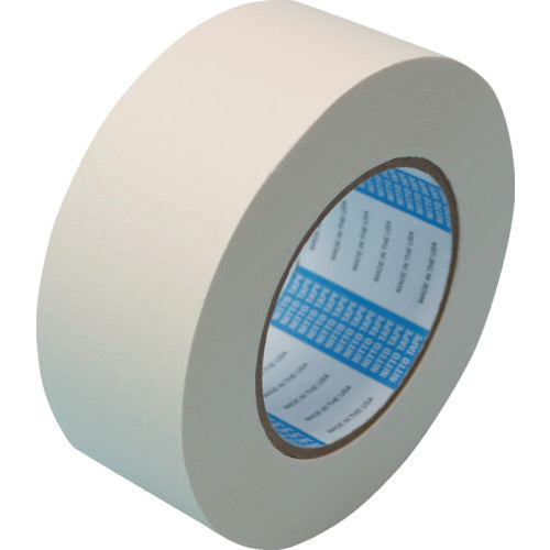 日東電工アメリカ 高耐熱クレープ紙マスキングテープ P−703 48mm×55m P703X48 1 巻