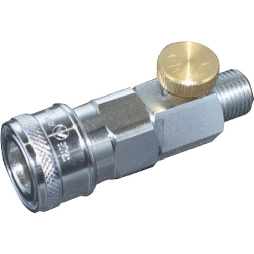 야마토 유량 조정 부착 커플링 소켓 BLY22-SMT BLY22-SMT 1개