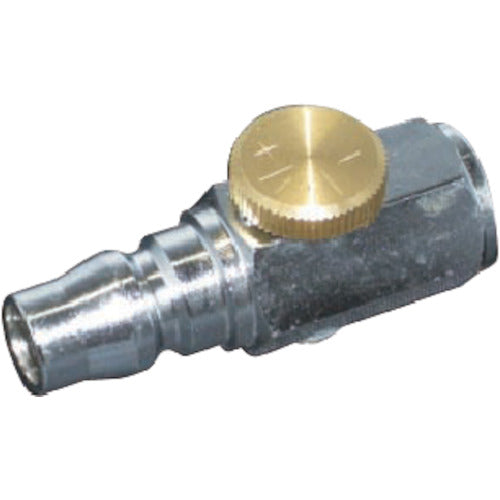 ヤマト 流量調整付カップリングプラグ BLY22−PFFT BLY22-PFFT 1 個