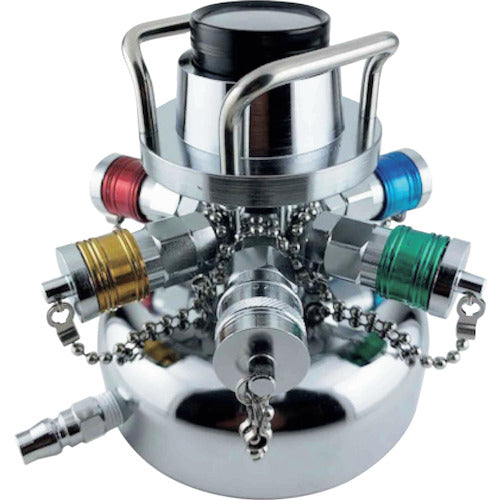 Yamato Portable Line Coupling (Fixed Type for Normal Pressure) BLY20-SPLT BLY20-SPLT 1 pc