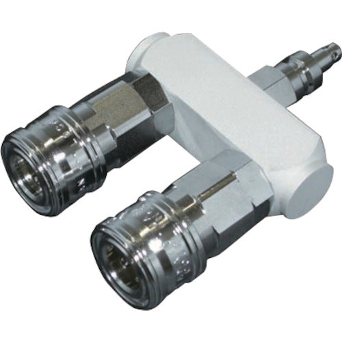 ヤマト 高圧分岐用カップリング TW−2H TW-2H 1 個