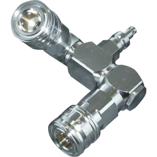 야마토 고압 분기용 커플링 LR-2H LR-2H 1개