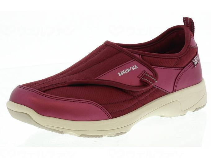 アシックス商事RAKUWALK RL-9174 ワイン 23.5