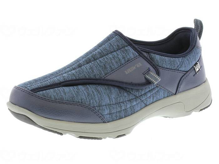 アシックス商事RAKUWALK RM-9172 ネイビー 26.0