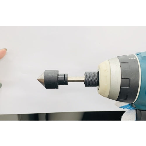 BBK 전동 드릴 장착형 리머 BT-19 1개