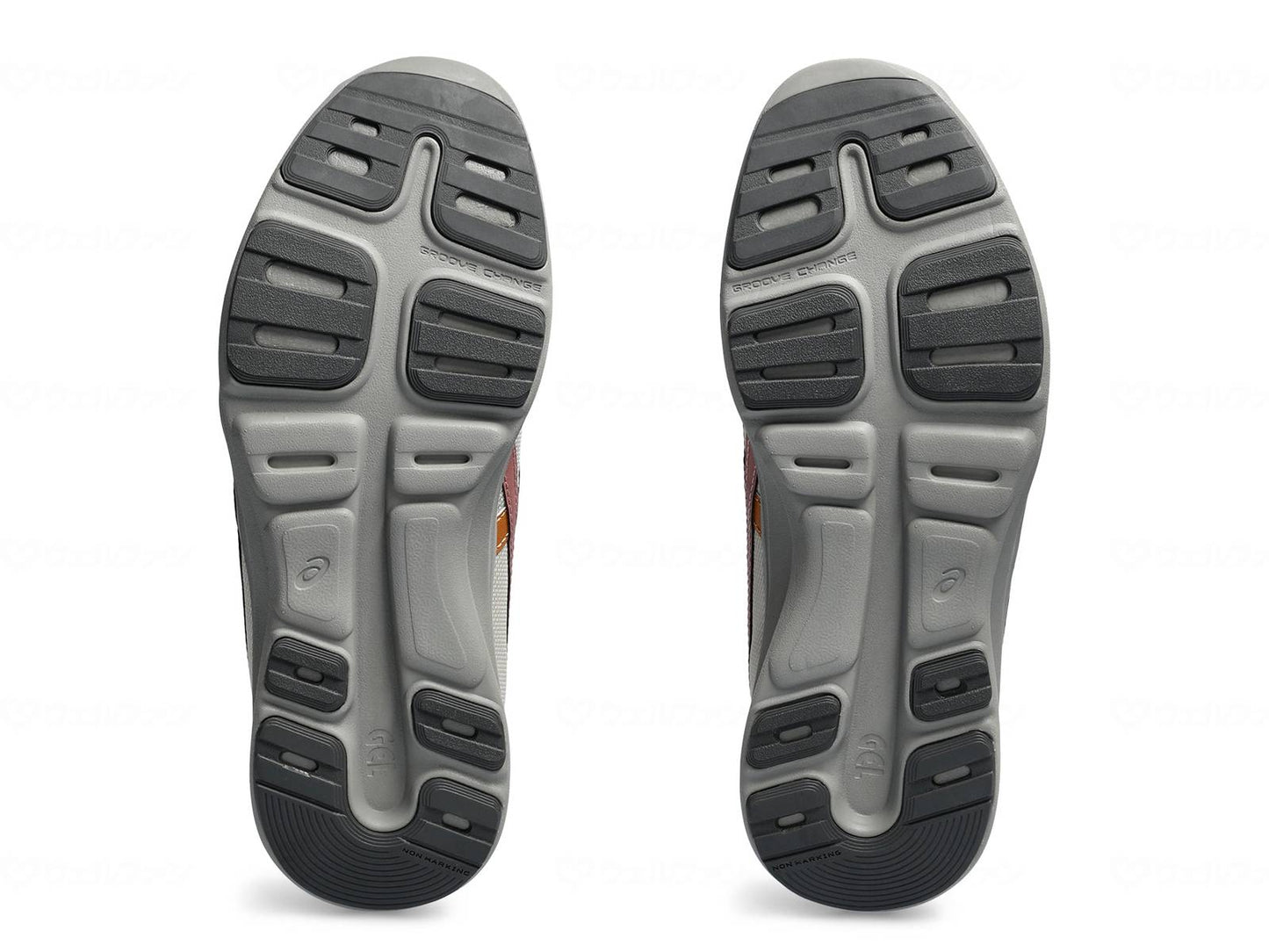 ASICS Shoji Life Walker 1242A018 Beige x Pink Beige 23.0