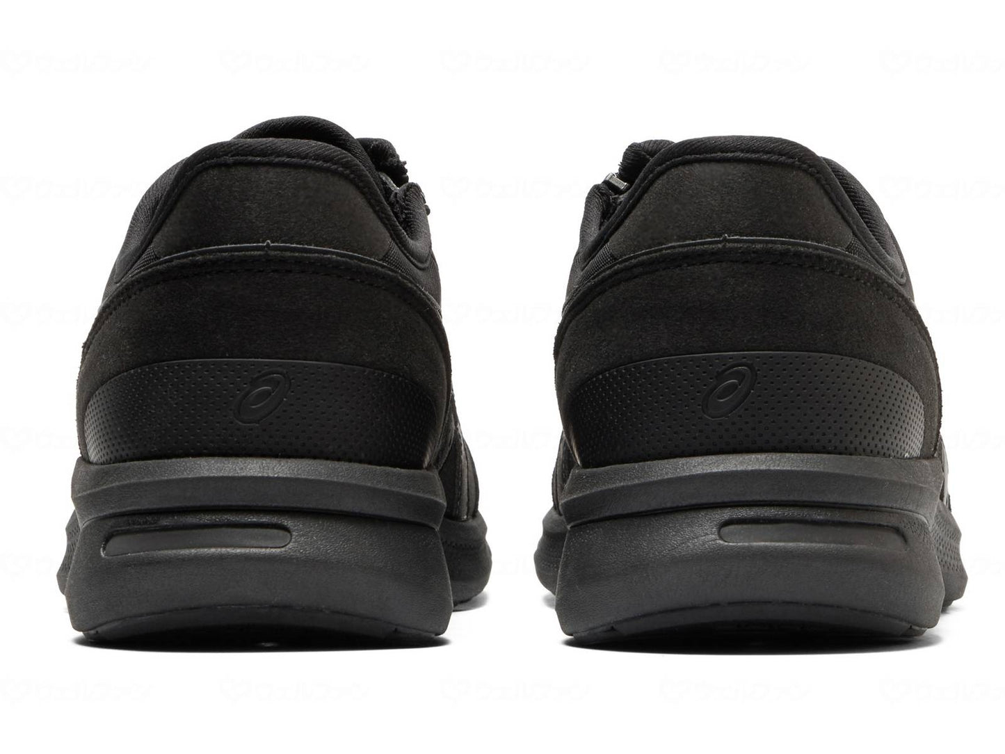 ASICS Shoji Wellness Walker 1291A056 Black x Black 26.0