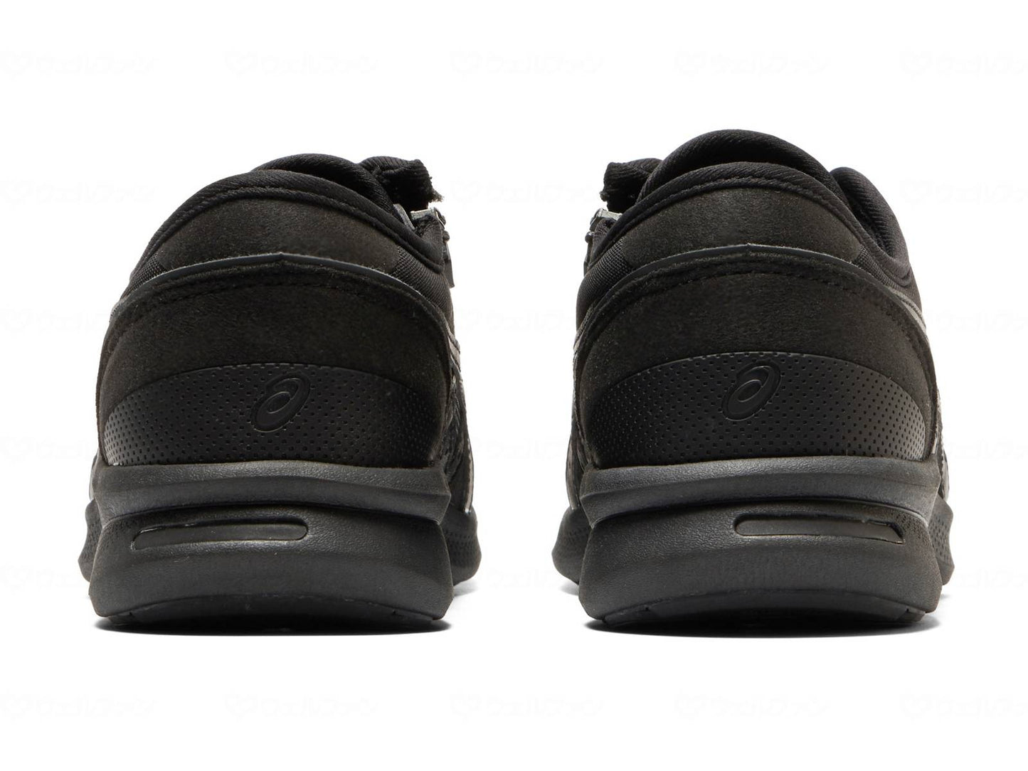 ASICS Shoji Wellness Walker 1292A066 Black x Black 22.0