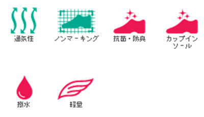 맛있는 508 여성용 / 23.5cm 핑크 1 피트