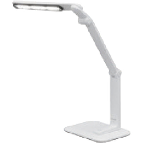 IRIS 531445 LEDデスクライト 302タイプ LDL−302−W LDL-302-W 1 台