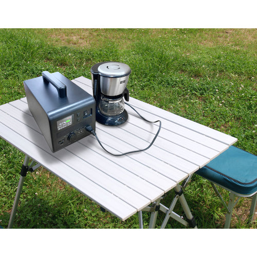 富士倉 ビッグパワーポータブルバッテリー2000 BA-2000 1 台