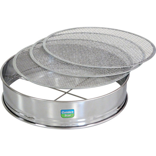 GS Stainless Steel Sieve (Large) Boxed 4324 1 pc