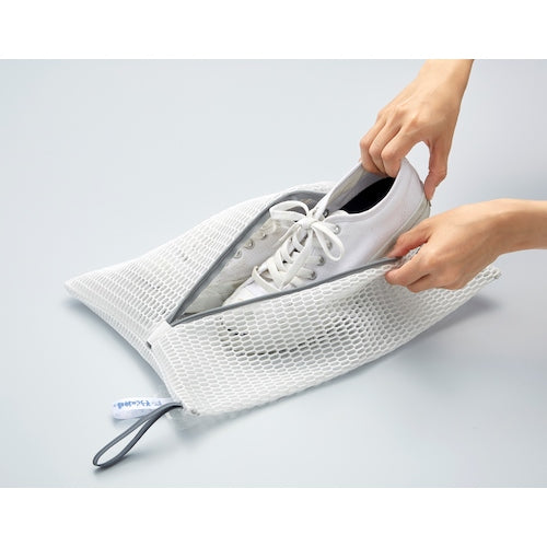 KBSEIREN Cleaning God Shoe Washing Brushing Net S082 1 piece