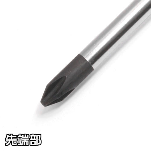アストロプロダクツ プラスドライバー PH2×100mm 2002000027467 1 本