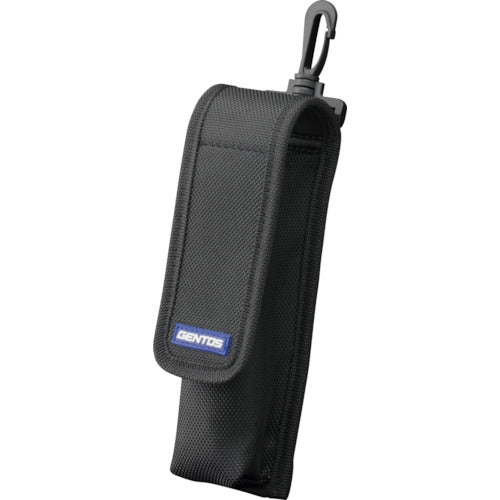 GENTOS 플래시 라이트용 파우치 M AC-419M 1개