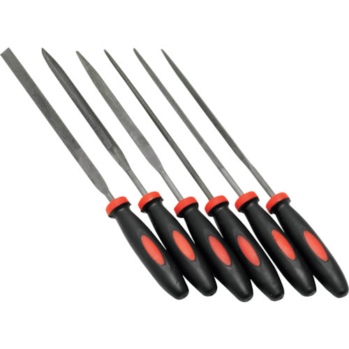 アストロプロダクツ 6PC ニードルファイルセット 2011000007768 1 S