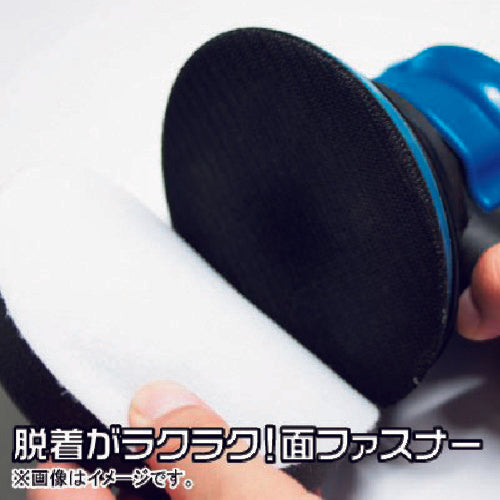 아스트로 제품 φ125MM 스폰지 버프 소프트 2026000009766 1 개