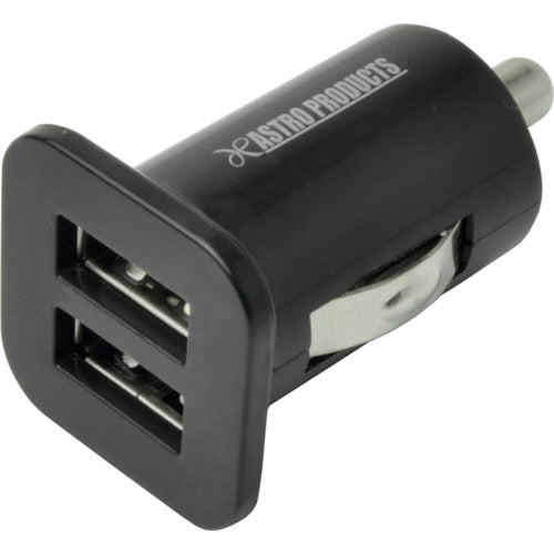 Astro Products 12V Cigarette Lighter USB Adapter 2032000005578 1 pc