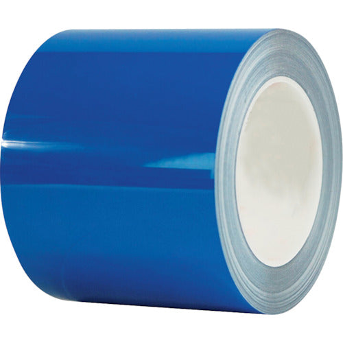 세이프란 내마모 라인 테이프 폭 100mm×22m 파랑 15639 1권