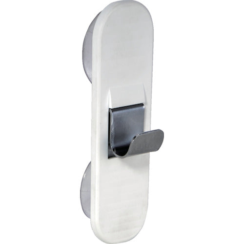 TRUSCO 吸盤仕様フック 小 SUHK-S 1 個