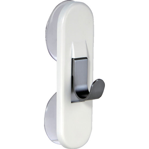 TRUSCO 吸盤仕様フック 大 SUHK-L 1 個