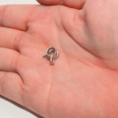アストロプロダクツ ホースクリップ 6mm (5個入) 2009000005242 1 袋