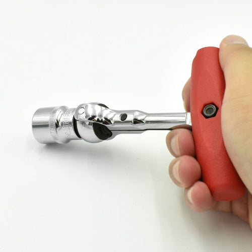 Astro Products 3/8DR 2WAY Swivel Ratchet Handle 2002000028976 1 piece