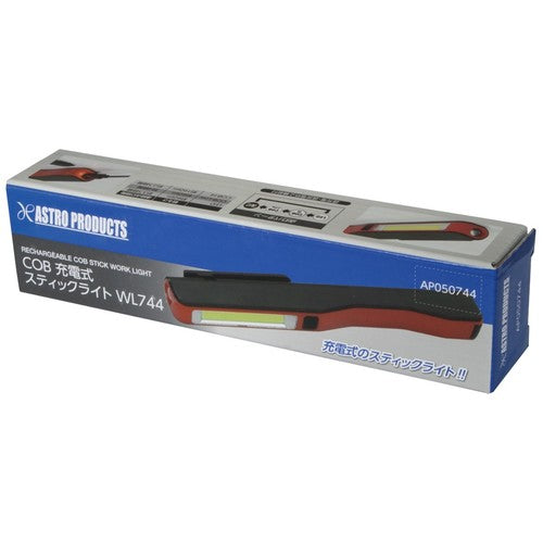 Astro Products COB Rechargeable Stick Light WL744 2005000007446 1 unit