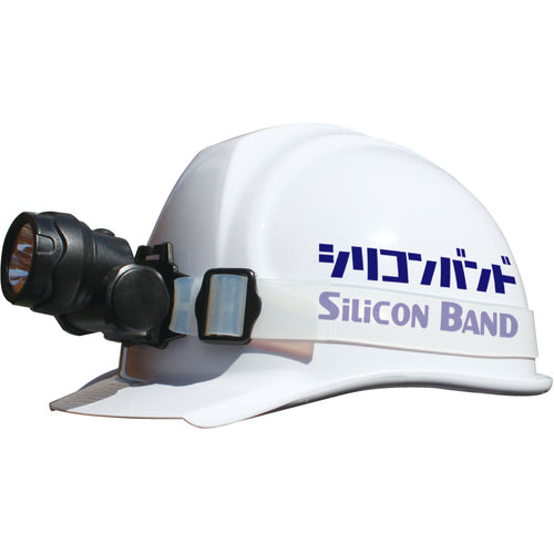 KONTEC Silicone Band Clear KE-140 1 piece