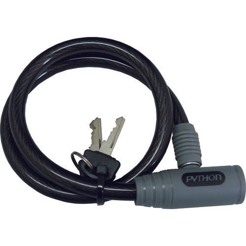 KONTEC Wire Lock 90cm (Key Lock) KT-5 1 piece