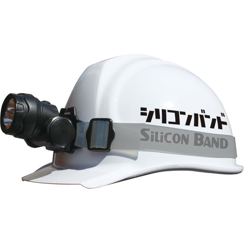 KONTEC Silicone Band Black KE-147 1 piece