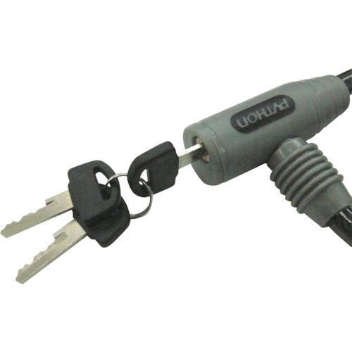 KONTEC Wire Lock 60cm (Key Lock) KT-6 1 piece