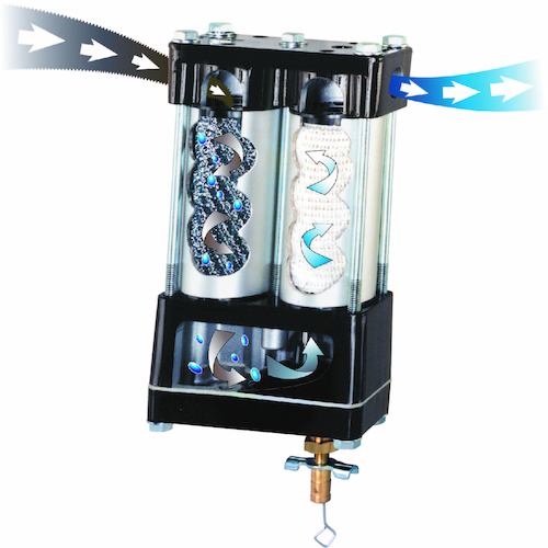 前田シェル レマンドライフィルター M-105-5 1 台