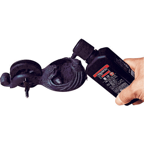 TRUSCO 墨汁 180cc 黒 TKE-180 1 個