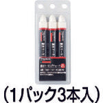 TRUSCO 耐水マーキングチョーク TMC-19T-BK 1 PK