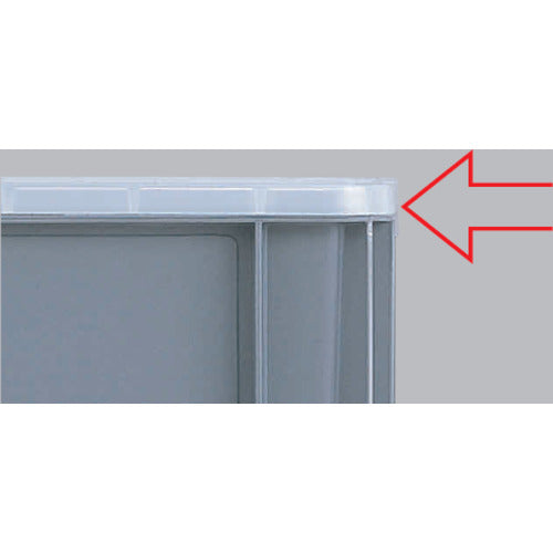 산코 702451 TP330 뚜껑 투명 70245100TM 1개