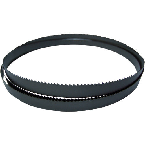 バーコ ポータブルバンドソー替刃 (鉄・ステンレス兼用) 0.5mm厚 全長730mm 14山 3851-13-0.5-R-14-730 3 本