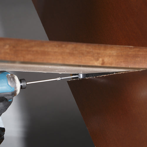 VESSEL ブレないビット(片頭) +2×65mm 5本組 DC5P2065D DC5P2065D 1 PK