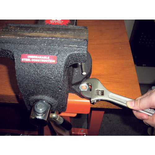 TRUSCO モンキーレンチ 150mm TRM-150 1 丁