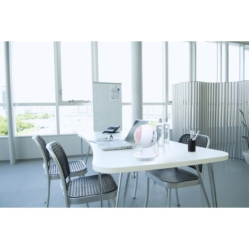 IRIS サーキュレーターアイ mini(メカ式首振り) PCF-SM12-P 1 台