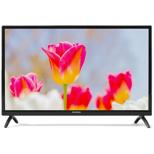 IRIS 573919 LUCA ハイビジョン液晶テレビ LT−24B320 ブラック LT-24B320 1 台