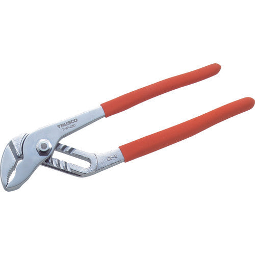 TRUSCO ウォーターポンププライヤー 250mm TWP-250 1 丁