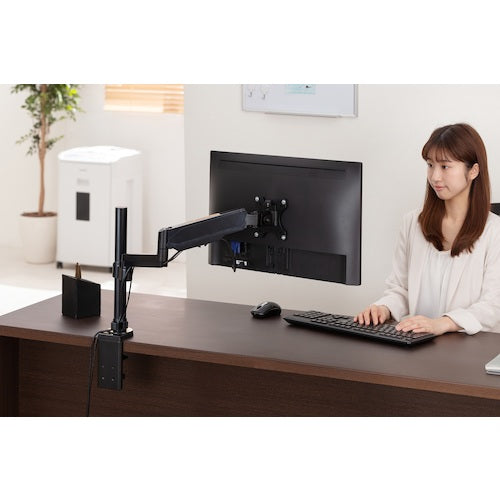 IRIS 517698 LUCA ディスプレイアーム DAー5065 ブラック DA-5065 1 台