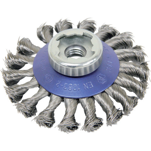 OSBORNA X-LOCK 베벨 브러쉬 622151XL 1개