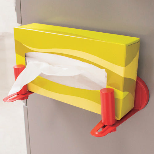 アストロプロダクツ AP マグネット ペーパーホルダー レッド 2003000009323 1 S