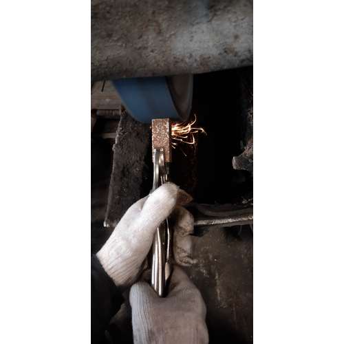 TRUSCO グリッププライヤー 175mm TGP-175 1 丁