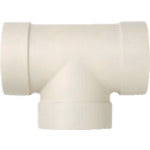 NAKATOMI 덕트용 T자 피팅 NCT-120J3 1개