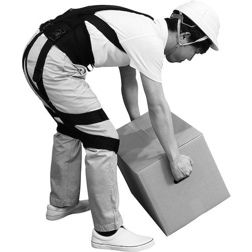 KING JIM 작업 어시스트 슈트 X M 사이즈 ASX30-M 1개